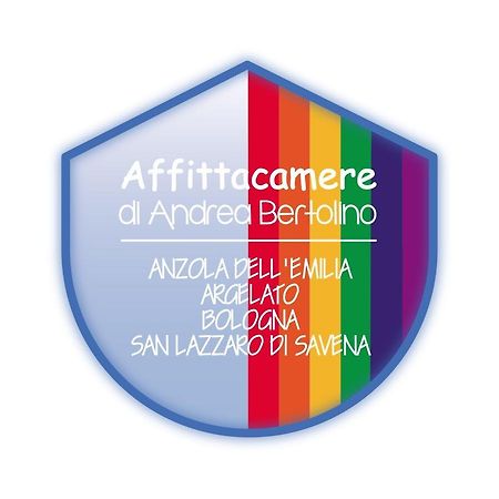 Affittacamere Di Andrea Bertolino 안졸라델에밀리아 외부 사진