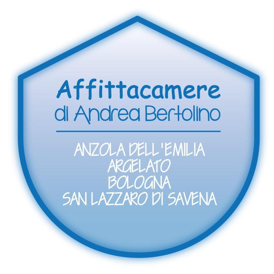 Affittacamere Di Andrea Bertolino 안졸라델에밀리아 외부 사진